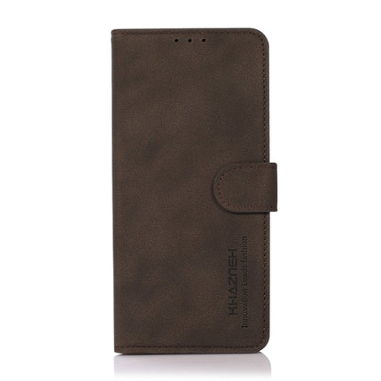 KHAZNEH Matte Texture Leather Phone Case, For OnePlus 12R / Ace 3, For OnePlus 12, For OnePlus Ace 2 Pro, For OnePlus Nord 3 / Ace 2V