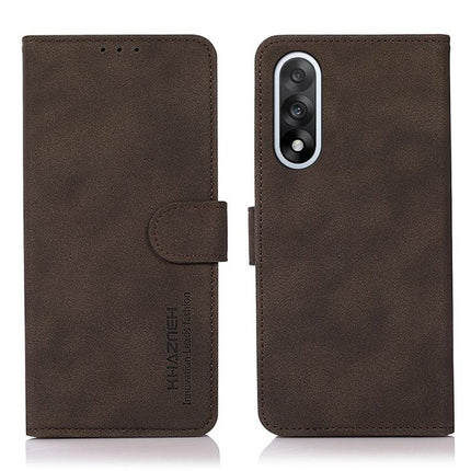 KHAZNEH Matte Texture Leather Phone Case, For OnePlus Nord CE6 Lite 5G Global, For OnePlus Ace 6 Ultra, For OnePlus 15T, For OnePlus Turbo 6V / Turbo 6, For OnePlus 15, For OnePlus Nord 5