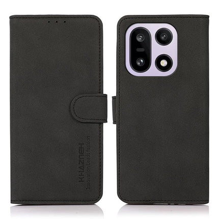 KHAZNEH Matte Texture Leather Phone Case, For OnePlus Nord CE6 Lite 5G Global, For OnePlus Ace 6 Ultra, For OnePlus 15T, For OnePlus Turbo 6V / Turbo 6, For OnePlus 15, For OnePlus Nord 5