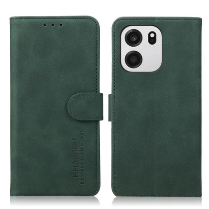 KHAZNEH Matte Texture Leather Phone Case, For OnePlus Nord CE6 Lite 5G Global, For OnePlus Ace 6 Ultra, For OnePlus 15T, For OnePlus Turbo 6V / Turbo 6, For OnePlus 15, For OnePlus Nord 5