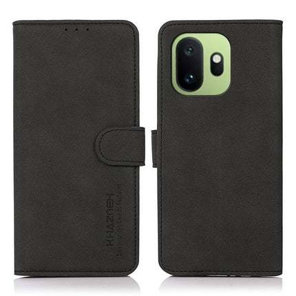 KHAZNEH Matte Texture Leather Phone Case, For OnePlus Nord CE6 Lite 5G Global, For OnePlus Ace 6 Ultra, For OnePlus 15T, For OnePlus Turbo 6V / Turbo 6, For OnePlus 15, For OnePlus Nord 5