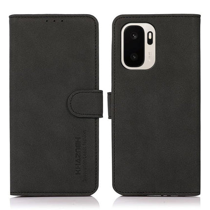 KHAZNEH Matte Texture Leather Phone Case, For OnePlus Nord CE6 Lite 5G Global, For OnePlus Ace 6 Ultra, For OnePlus 15T, For OnePlus Turbo 6V / Turbo 6, For OnePlus 15, For OnePlus Nord 5