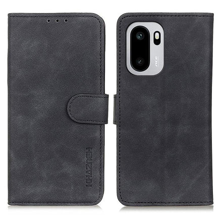 KHAZNEH Retro Texture Leather Phone Case, For OnePlus Nord CE6 Lite 5G Global, For OnePlus Ace 6 Ultra, For OnePlus 15T, For OnePlus Turbo 6 / 6V, For OnePlus 15R 5G/Ace 6/Ace 6T 5G, For OnePlus 15