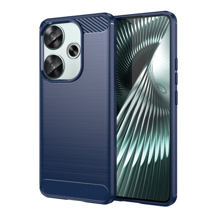 Carbon Fiber Brushed Texture TPU Phone Case, For Redmi Turbo 4 Pro, For Redmi Turbo 4, For Redmi Note 14 4G 163.25mm, For Redmi Note 14 5G, For Redmi Note 14 Pro+ 5G, For Redmi Note 14 Pro 5G, For Redmi 14C 4G, For Redmi Turbo 3