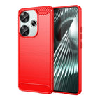 For Redmi Turbo 3 / Red