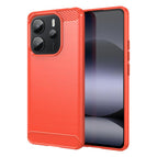For Redmi Note 14 4G 163.25mm / Red