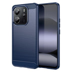For Redmi Note 14 4G 164.84mm / Blue