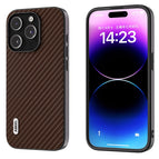 For iPhone 14 Pro / Dark Brown
