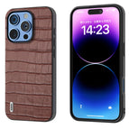 For iPhone 16 Pro Max / Brown