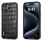 For iPhone 16 Plus / Black