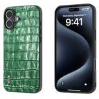For iPhone 16 Plus / Green