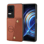 For Xiaomi Redmi K40S / Poco F4 / Brown