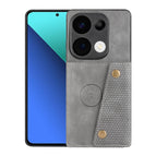 For Xiaomi Redmi Note 13 Pro 4G Global / Grey