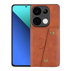 For Xiaomi Redmi Note 13 Pro 4G Global / Brown