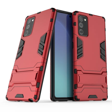 PC + TPU Shockproof Protective Case with Holder, For Samsung Galaxy Note20, For Samsung Galaxy Note20  Plus, For Huawei P smart 2020, For OPPO Reno4 Pro, For OPPO Reno4, For Huawei Enjoy Z