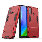 For Huawei P smart 2020 / Red