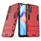 For OPPO Reno4 Pro / Red