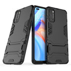 For OPPO Reno4 Pro / Black