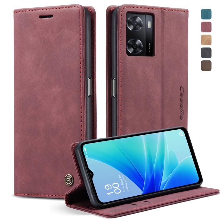 CaseMe 013 Multifunctional Horizontal Flip Leather Phone Case