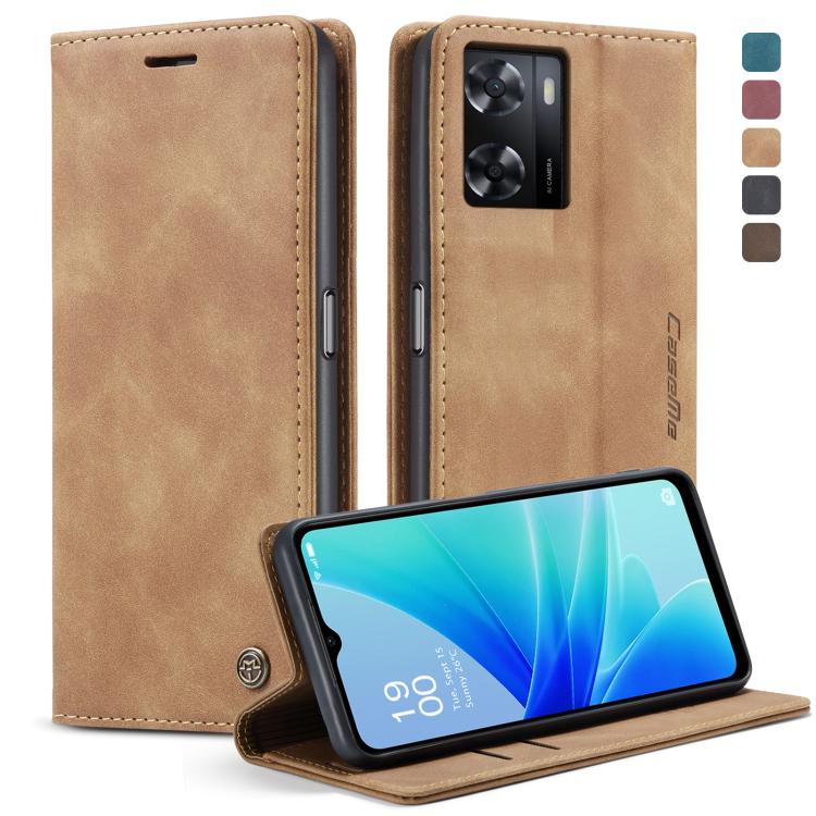 CaseMe 013 Multifunctional Horizontal Flip Leather Phone Case