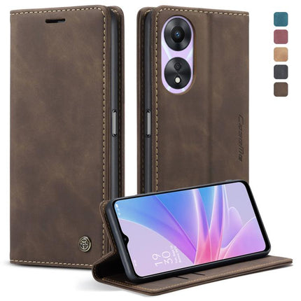 CaseMe 013 Multifunctional Horizontal Flip Leather Phone Case, For OPPO Reno10 5G Global／Reno10 Pro Global, For OPPO A78 4G, For OPPO A78 5G Global / A1X 5G, For OPPO A58 5G / A58X 5G