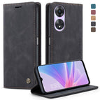 For OPPO A78 5G Global / A1X 5G / Black