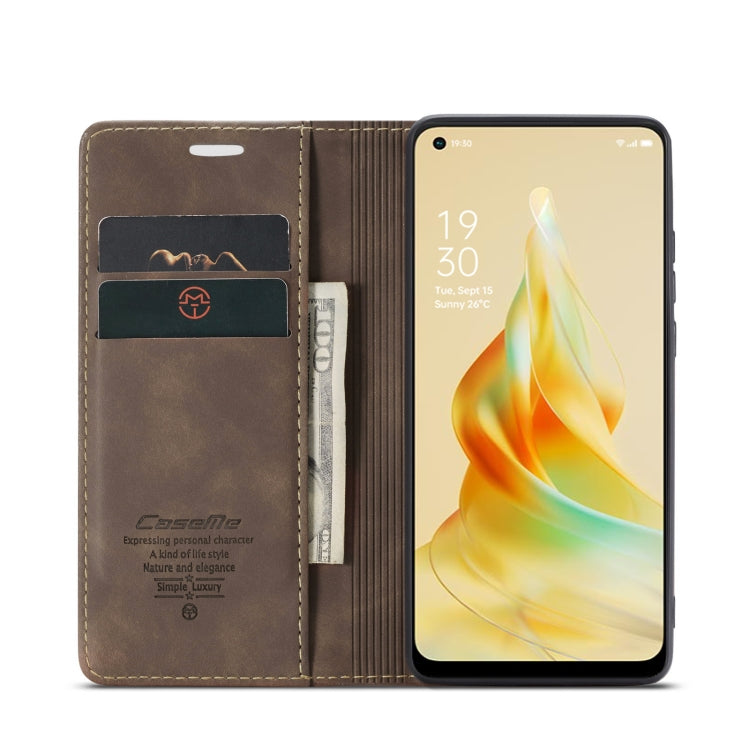 CaseMe 013 Multifunctional Horizontal Flip Leather Phone Case