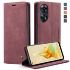 For OPPO Reno8 T 4G / Wine Red