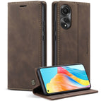 For OPPO A78 4G / Coffee
