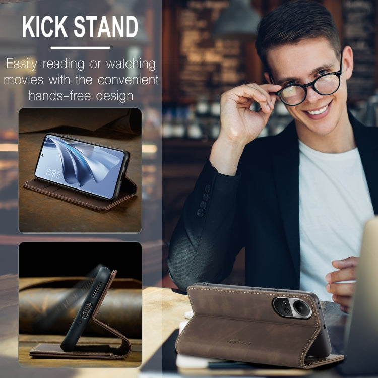 CaseMe 013 Multifunctional Horizontal Flip Leather Phone Case