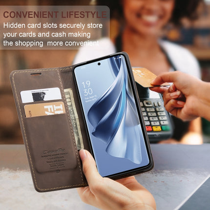 CaseMe 013 Multifunctional Horizontal Flip Leather Phone Case, For OPPO Reno10 5G Global／Reno10 Pro Global, For OPPO A78 4G, For OPPO A78 5G Global / A1X 5G, For OPPO A58 5G / A58X 5G