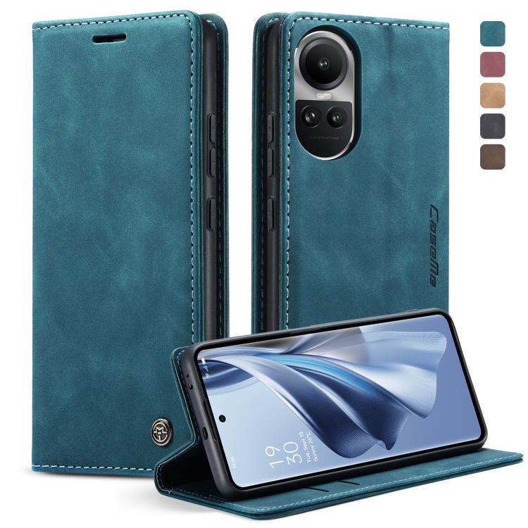 CaseMe 013 Multifunctional Horizontal Flip Leather Phone Case