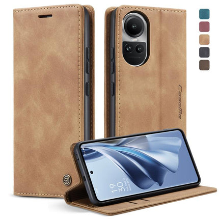 CaseMe 013 Multifunctional Horizontal Flip Leather Phone Case, For OPPO Reno10 5G Global／Reno10 Pro Global, For OPPO A78 4G, For OPPO A78 5G Global / A1X 5G, For OPPO A58 5G / A58X 5G