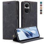 For OPPO Reno10 5G Global／Reno10 Pro Global / Black