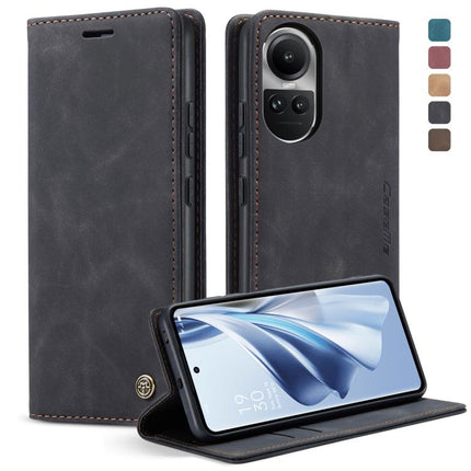 CaseMe 013 Multifunctional Horizontal Flip Leather Phone Case, For OPPO Reno10 5G Global／Reno10 Pro Global, For OPPO A78 4G, For OPPO A78 5G Global / A1X 5G, For OPPO A58 5G / A58X 5G