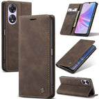 For OPPO A58 5G / A58X 5G / Coffee