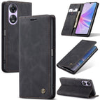 For OPPO A58 5G / A58X 5G / Black