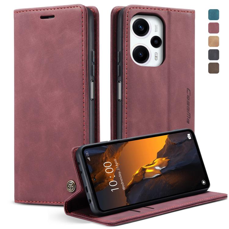 CaseMe 013 Multifunctional Horizontal Flip Leather Phone Case
