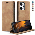 For Xiaomi Poco F5 5G/Redmi Note 12 Turbo 5G / Brown