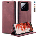 For Xiaomi 14 Pro / Wine Red