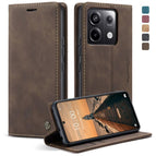 For Xiaomi Redmi Note 13 Pro 5G / Coffee