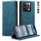 For Xiaomi Redmi Note 13 Pro 5G / Blue