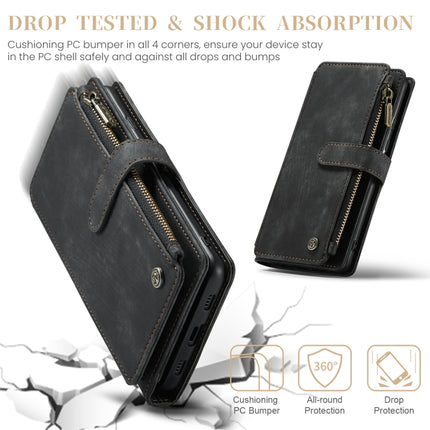 CaseMe C30 Multifunctional Leather Phone Case, For Google Pixel 8a, For Google Pixel 8 Pro, For Google Pixel 8