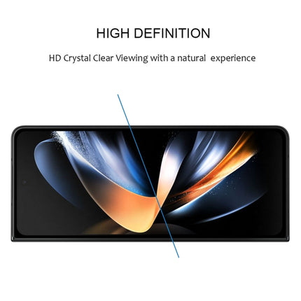 Inner Screen Full Glue Full Cover Screen Protector Tempered Glass Film, For Samsung Galaxy Z Fold5 (1 PC)