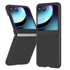 For Motorola Razr 40 Ultra / Black