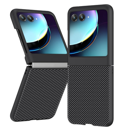 Ultra-thin Carbon Fiber Texture Printing Phone Case, For Motorola Razr 50 / 60 / 70 5G, For Motorola Razr 60 Ultra / 70 Ultra, For Motorola Razr 50 Ultra, For Motorola Razr 40 Ultra