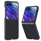 For Motorola Razr 50 Ultra / Black