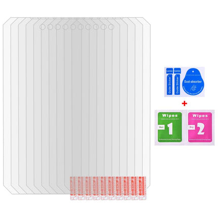 10pcs 0.26mm 9H 2.5D Tempered Glass Film, For Oukitel WP100 Titan, For Oukitel WP55 Pro, For Oukitel WP26 (10pcs), For Oukitel K13 Pro