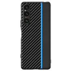 For Sony Xperia 1 V / Black Blue