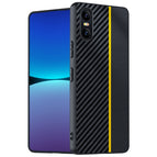 For Sony Xperia 10 VI / Black Yellow